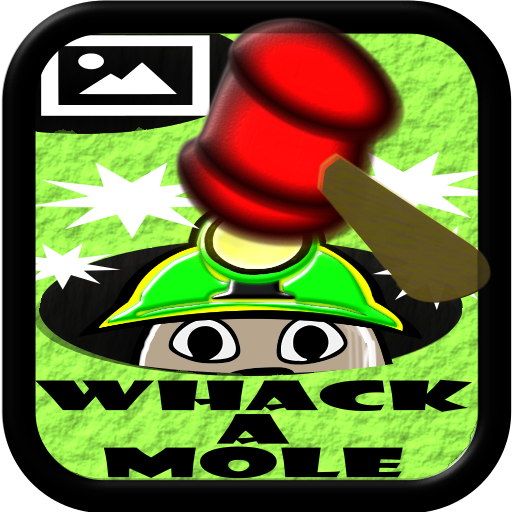Whack a Mole  Icon