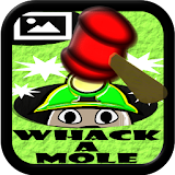 Whack a Mole icon