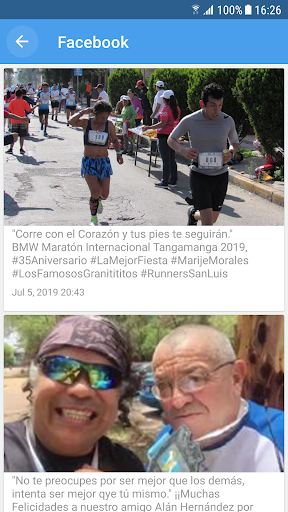 BMW Maratón Tangamanga