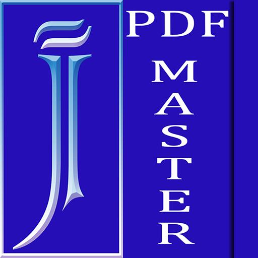 PDF Master  Icon
