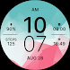 Beauty Sporty Fit Watch Face - Androidアプリ