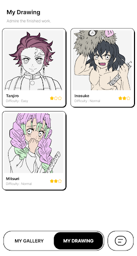 Demon Slayer Coloring Book