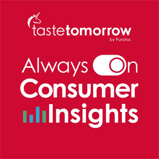 Taste Tomorrow Event logo
