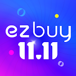 Cover Image of ダウンロード ezbuy-1-オンラインショッピングを停止する 9.20.0 APK