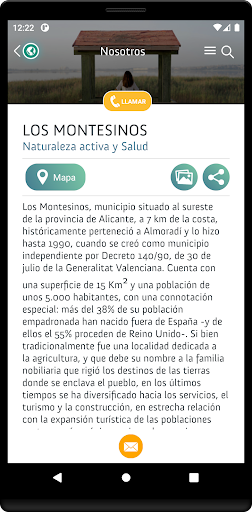 Turismo Los Montesinos Screen 3