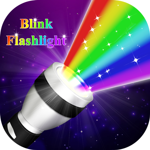 Blink Flashlight Color Lights 1.2 Icon