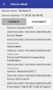 Bluetooth Pair - Bluetooth Finder - BLE Scanner 2.1.8 Screenshots 9