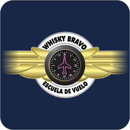 Escuela de Vuelo Whisky Bravo Header - AppWisp.com