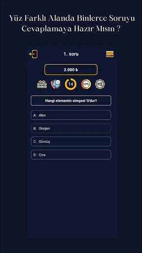 Uygulama önizlemesi