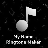 My name ringtone maker