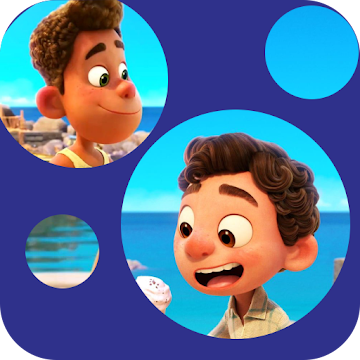 Captura de Pantalla 1 Luca and Alberto Game | Wallpaper android