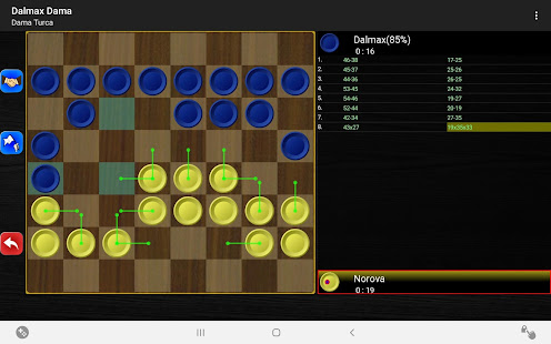 Checkers by Dalmax 8.3.4 screenshots 20