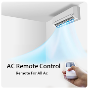 AC Remote Control - Ac Remote For All Ac