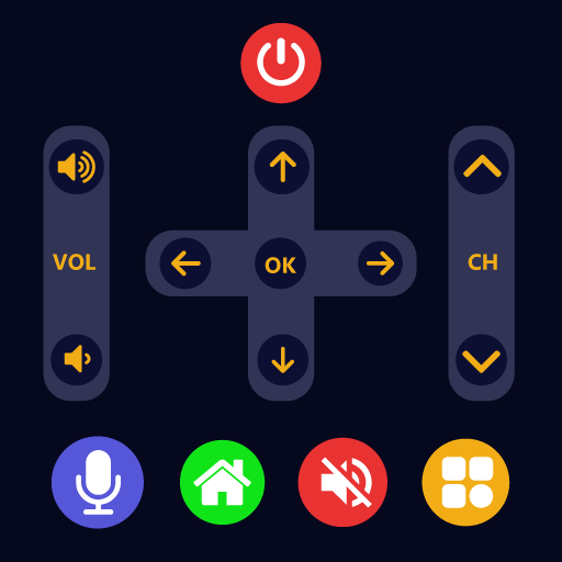 Universal Tv Remote logo