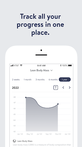 Screenshot of Platinum Fitness