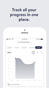 Imágen 5 Platinum Fitness android