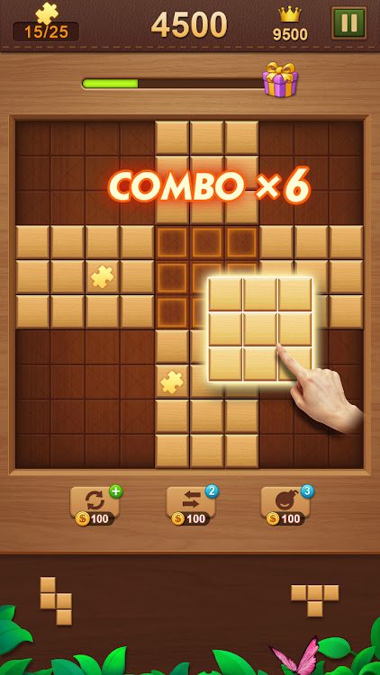 Block Puzzle - Jigsaw Puzzles - 2.8 - (Android)