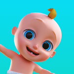 Cover Image of Download LooLoo Kids - Nursery Rhymes and Children's Songs 2.3.1 APK