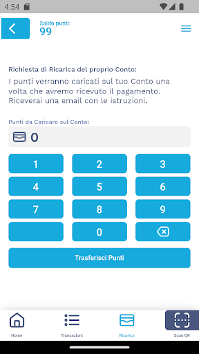 Punta in Penisola Business Screen 3