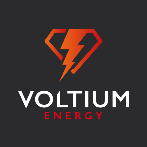 Voltium Energy logo