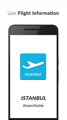 Android application Istanbul Airport Guide - IST screenshort