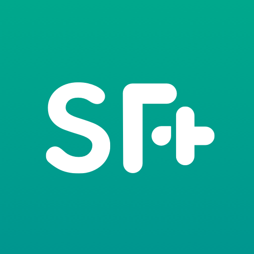 Samsung Finance+ Merchant logo