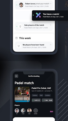 XRIVALS Screen 2