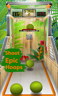 Basket Ball - Easy Shootのおすすめ画像1