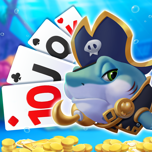 Solitaire Fish Mania: Save 1.9.0 Icon