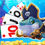 Solitaire Fish Mania: Save