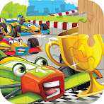 Cars Puzzles for Kids