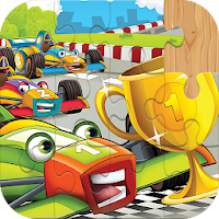 Cars Puzzles for Kids