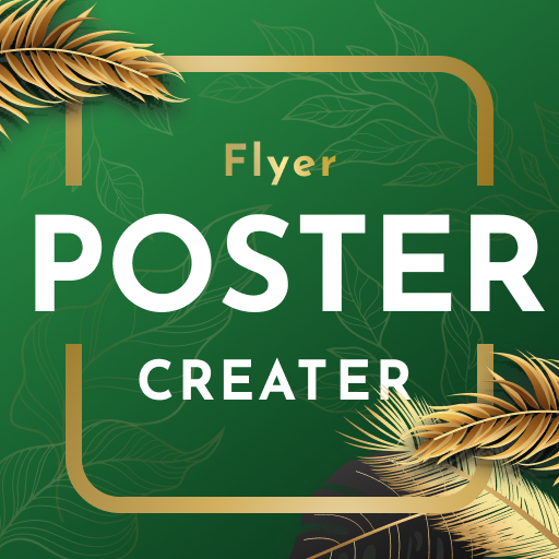 Poster Maker,Flyer Creator logo