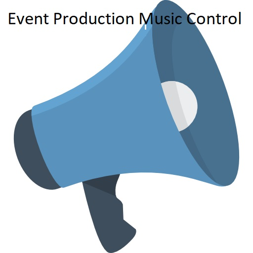 Event Production Music Control 1.1-Full Icon
