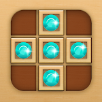 Cover Image of डाउनलोड Gemdoku: Wood Block Puzzle  APK