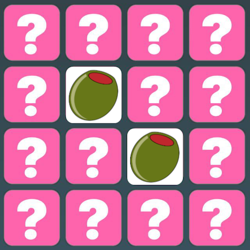 Senior puzzle game logo