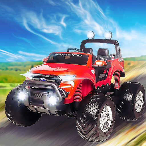 Extreme Monster Truck Ramp 2.4 Icon