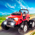 Cover Image of Download Extreme Monster Truck Ramp  APK