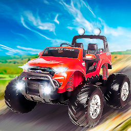 Icon image Extreme Monster Truck Ramp