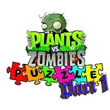 Plant Zombie Puzzle 1 icon