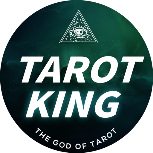 Tarot King - Ultimate Fortune logo