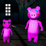 Cover Image of Download Scary Piggy Granny Games 1.3 APK