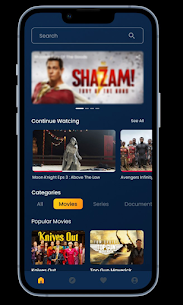 PlayView Premium – Películas y Series 1