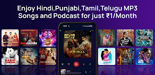 Gaana: Music App, MP3 Songs