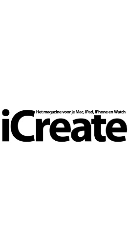 Android application iCreate NL screenshort