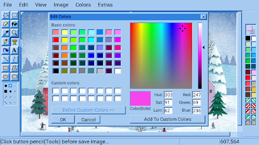 Screenshot 6 Ms Paint: Paint Like Computer android