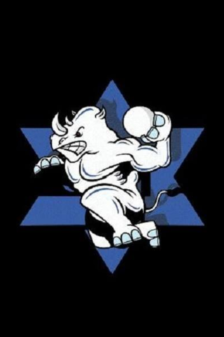 Android application מכבי פ"ת כדוריד screenshort