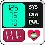 Cover Image of Descargar Control de la presión arterial 1.1 APK