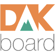 DAKboard  for PC Windows and Mac
