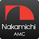 Nakamichi AMC App - Androidアプリ
